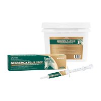 Neovemox Plus Tape Long Acting Horse Wormer and Boticide Gel 11.8 Gms